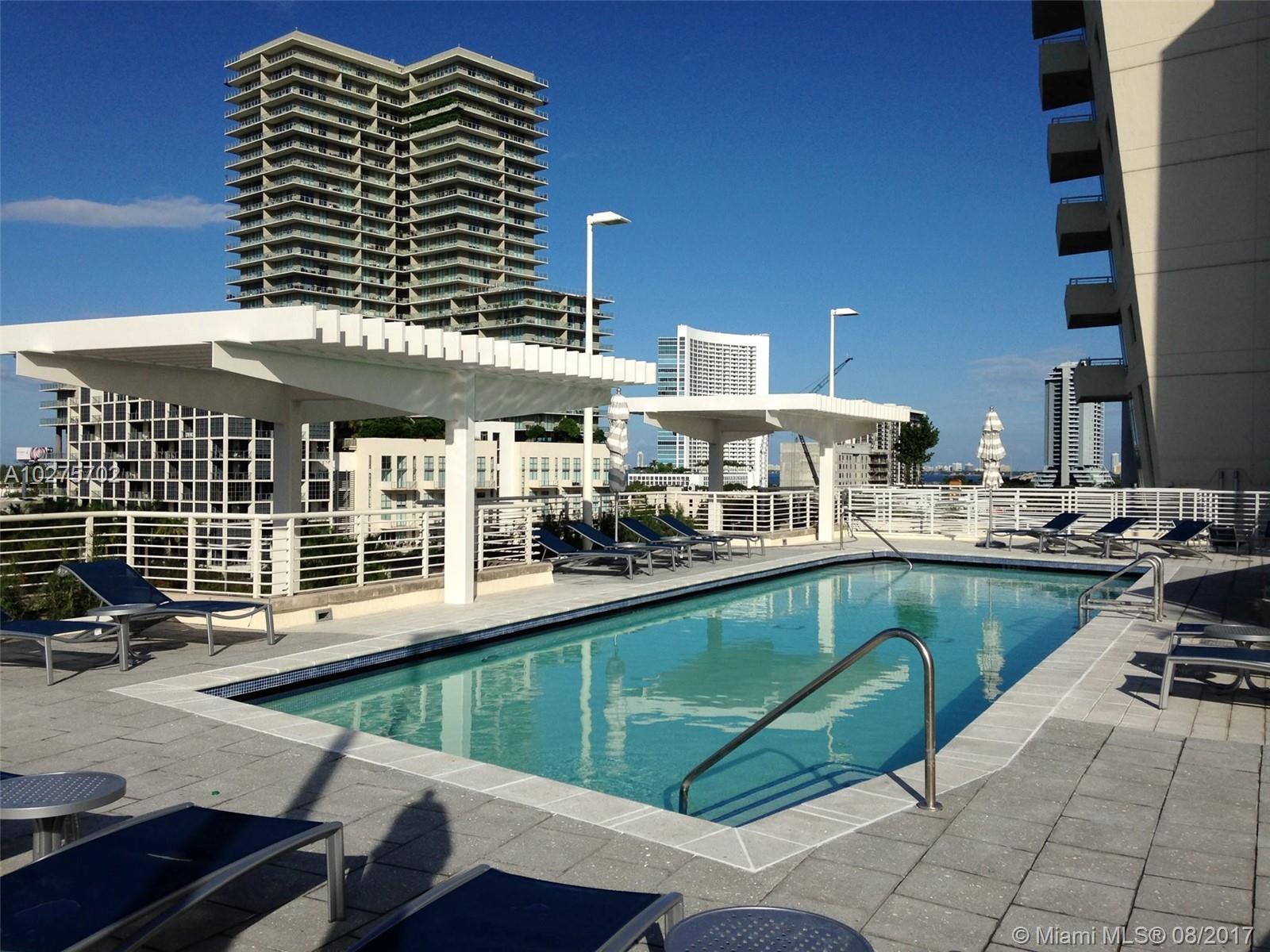 Midblock Miami Condo - Residential Lease