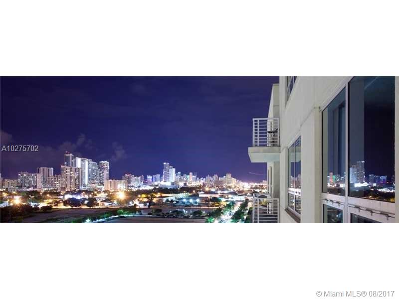 Midblock Miami Condo - Residential Lease