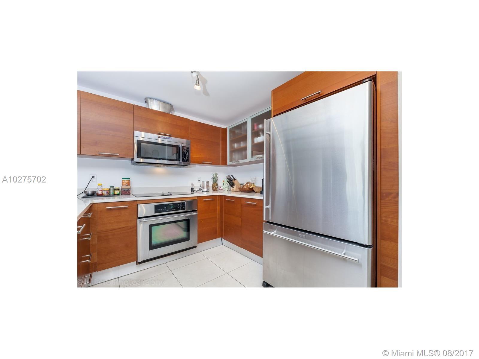 Midblock Miami Condo - Residential Lease