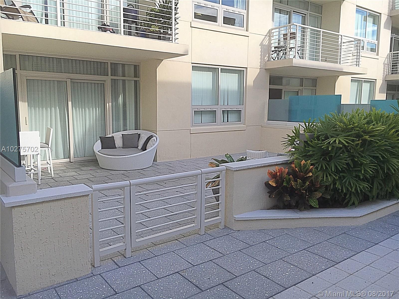 Midblock Miami Condo - Residential Lease