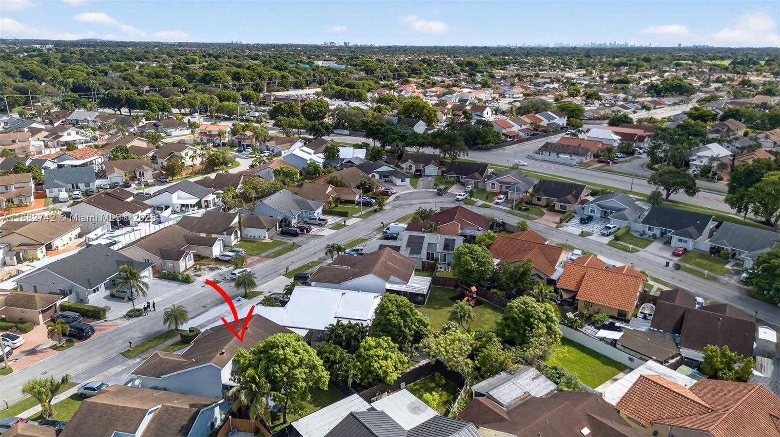 WESTWIND LAKES SEC 5 - Residential