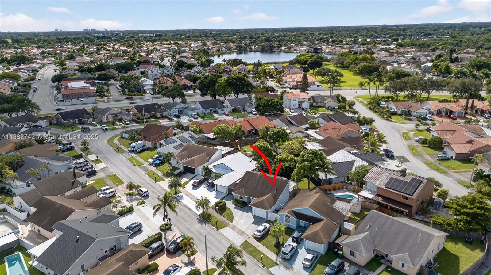 WESTWIND LAKES SEC 5 - Residential