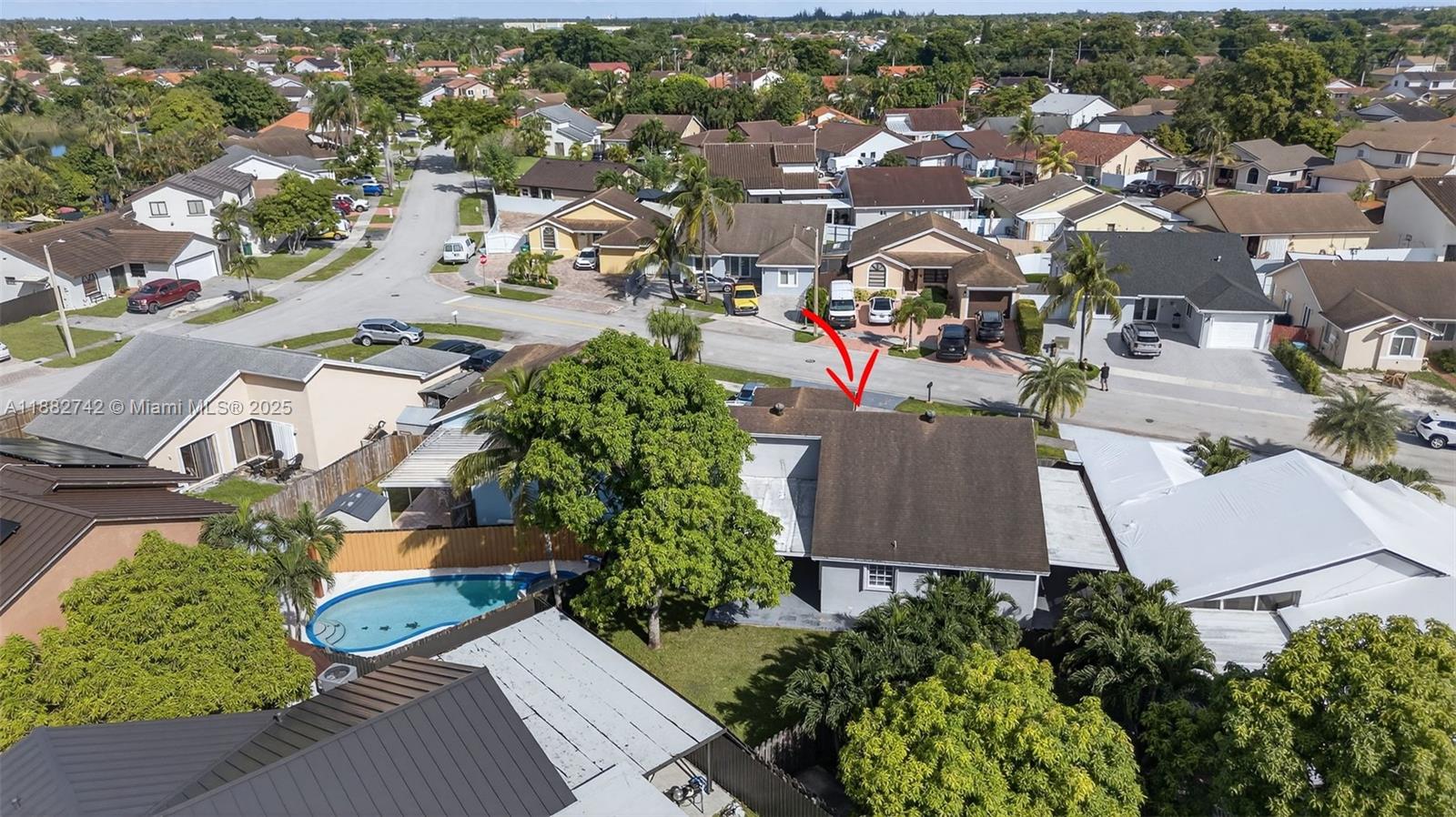 WESTWIND LAKES SEC 5 - Residential