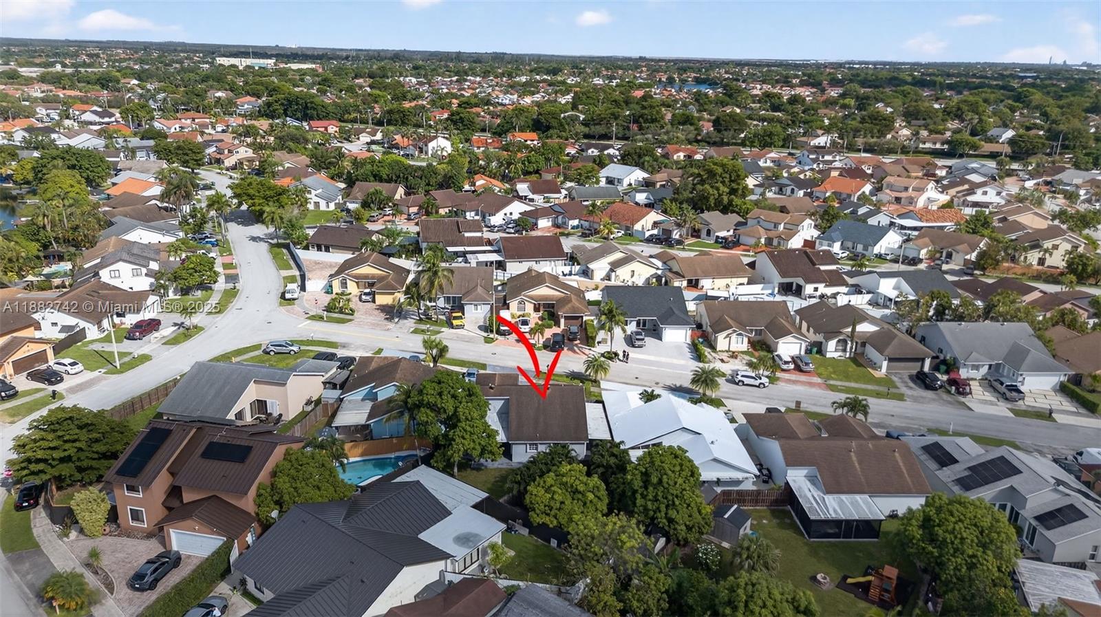 WESTWIND LAKES SEC 5 - Residential