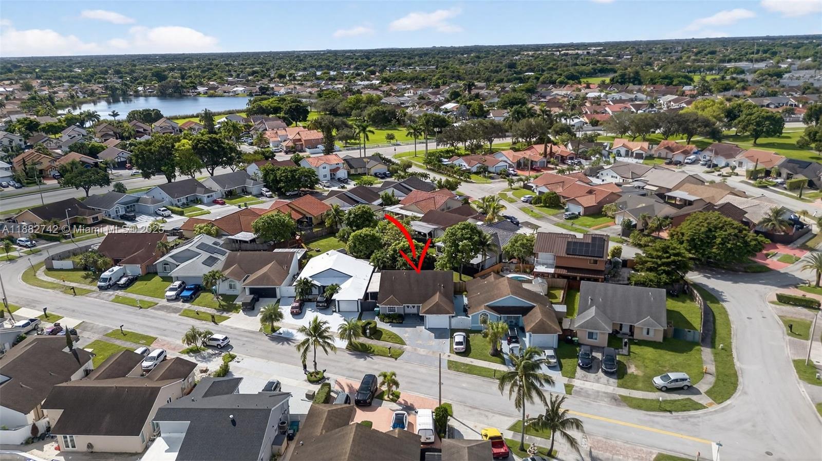 WESTWIND LAKES SEC 5 - Residential