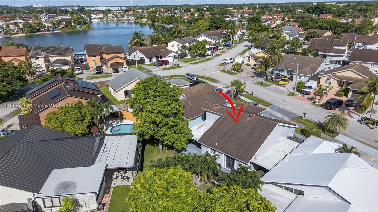 WESTWIND LAKES SEC 5 - Residential