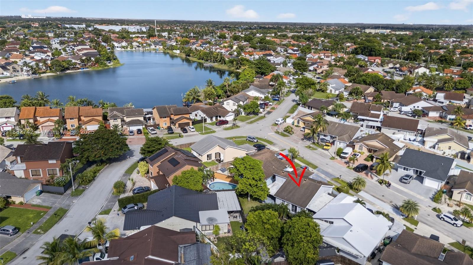 WESTWIND LAKES SEC 5 - Residential