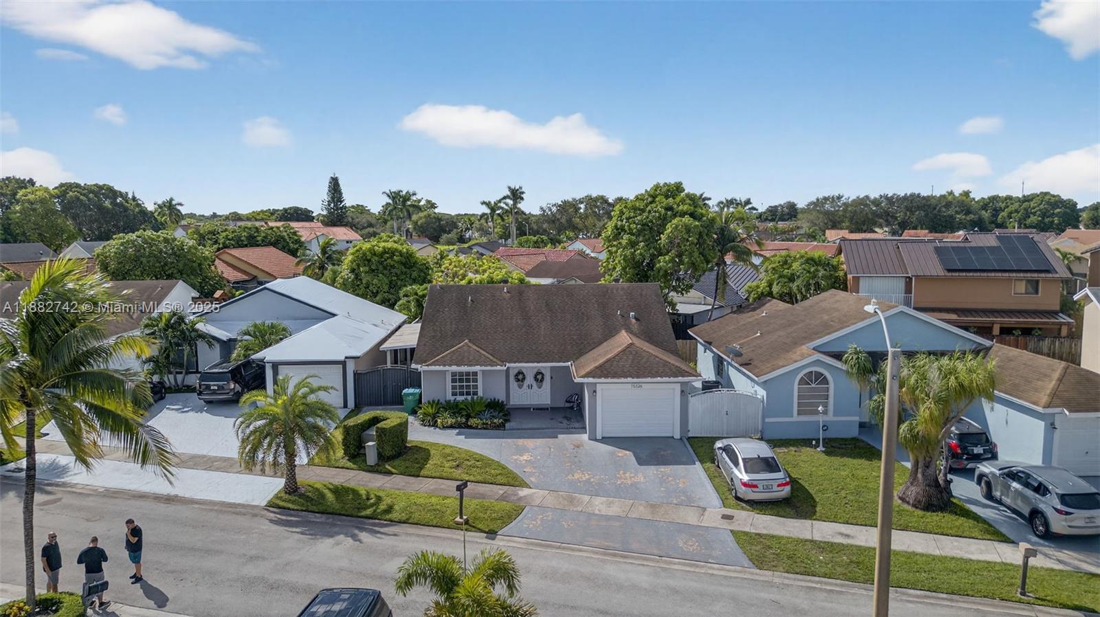 WESTWIND LAKES SEC 5 - Residential