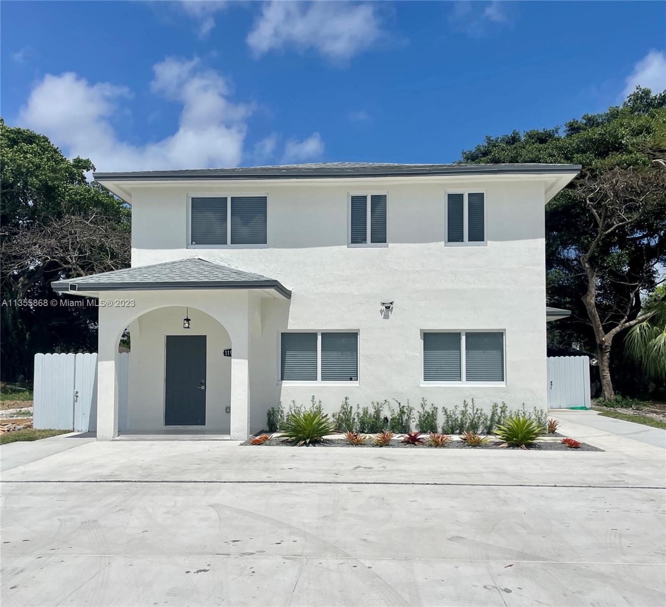 SYMMES-SHARMAN TRACT - Residential Lease