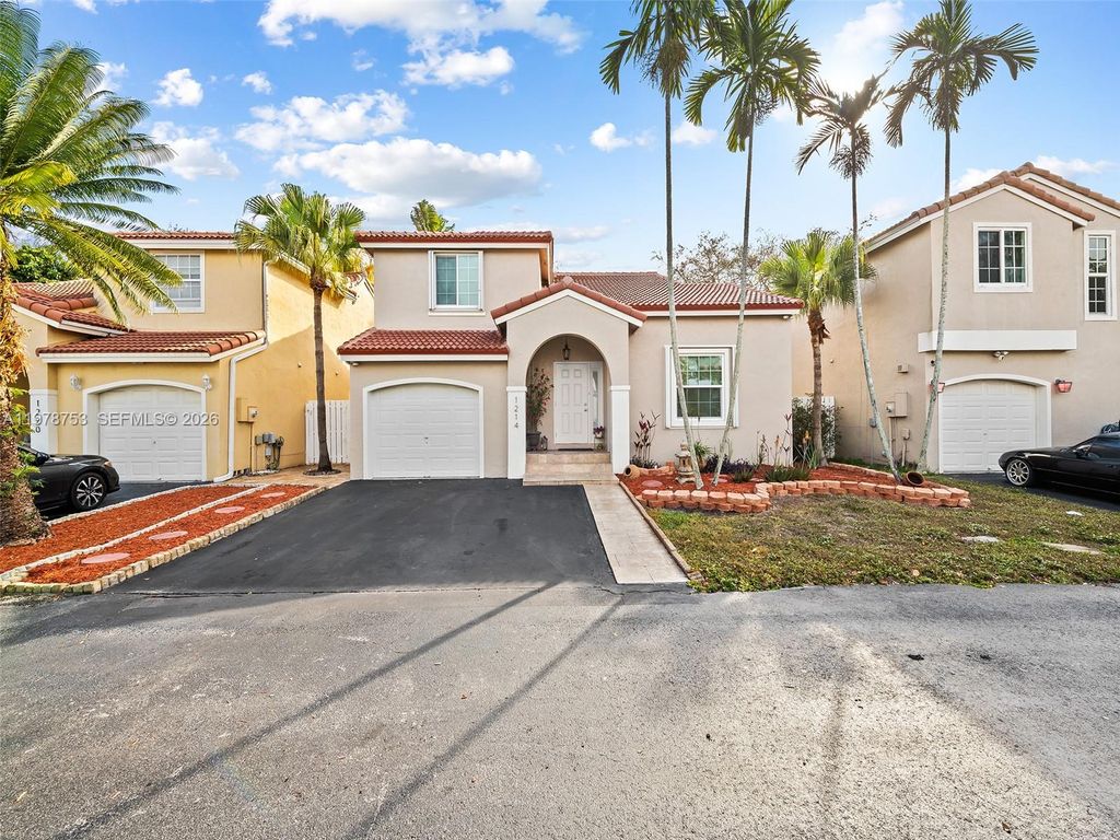 Photo of 1214 NW 126th Ave, Sunrise, FL 33323 (MLS # A11978753)