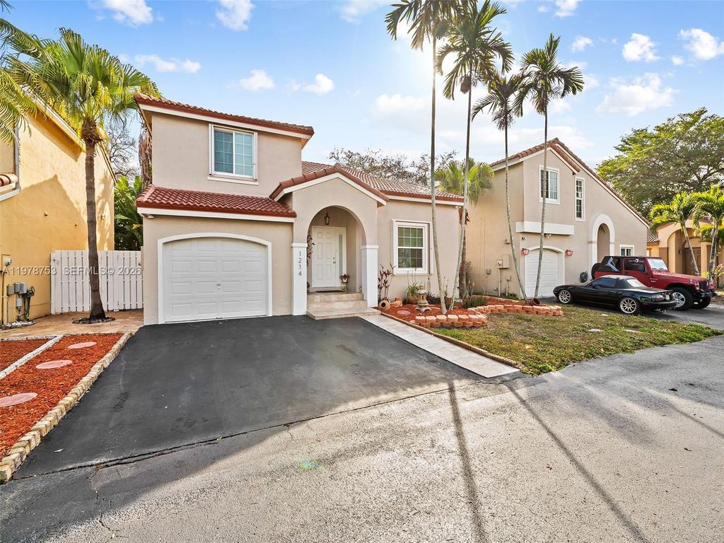 Photo of 1214 NW 126th Ave, Sunrise, FL 33323 (MLS # A11978753)
