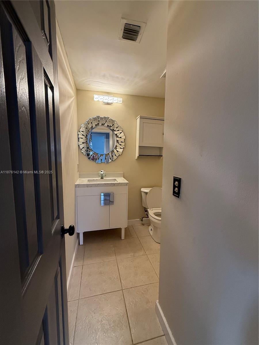 CORAL SPRINGS VILLAS COND - Residential Lease