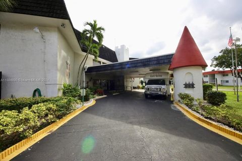 A home in Lauderhill