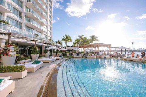 A home in Miami Beach