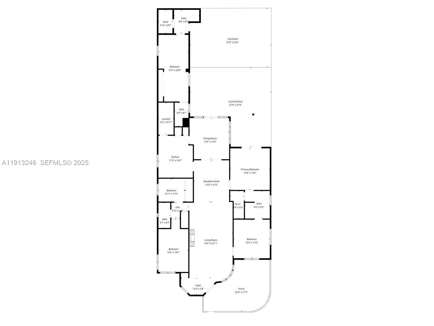 OCEAN BEACH ADDN NO 3 - Residential