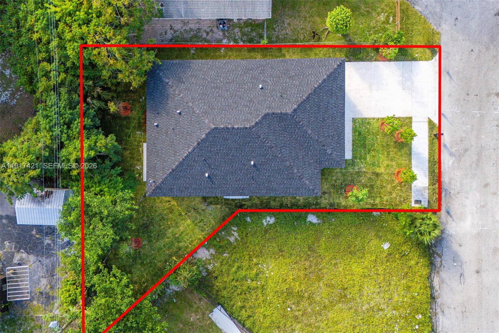 WASHINGTON PARK - Residential