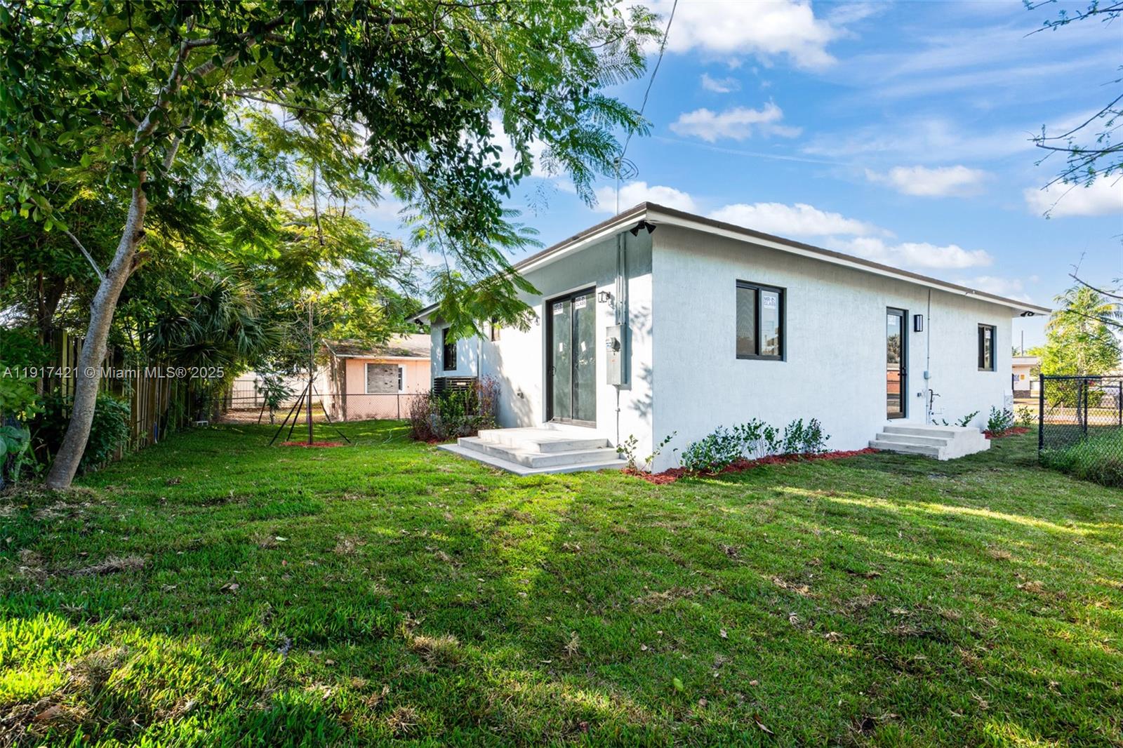 WASHINGTON PARK - Residential