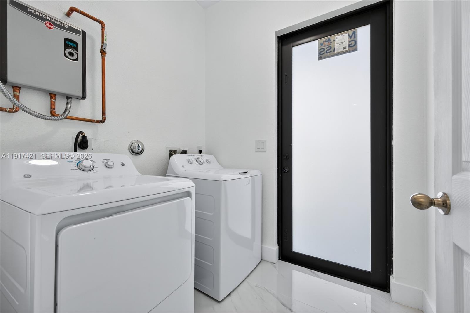 WASHINGTON PARK - Residential