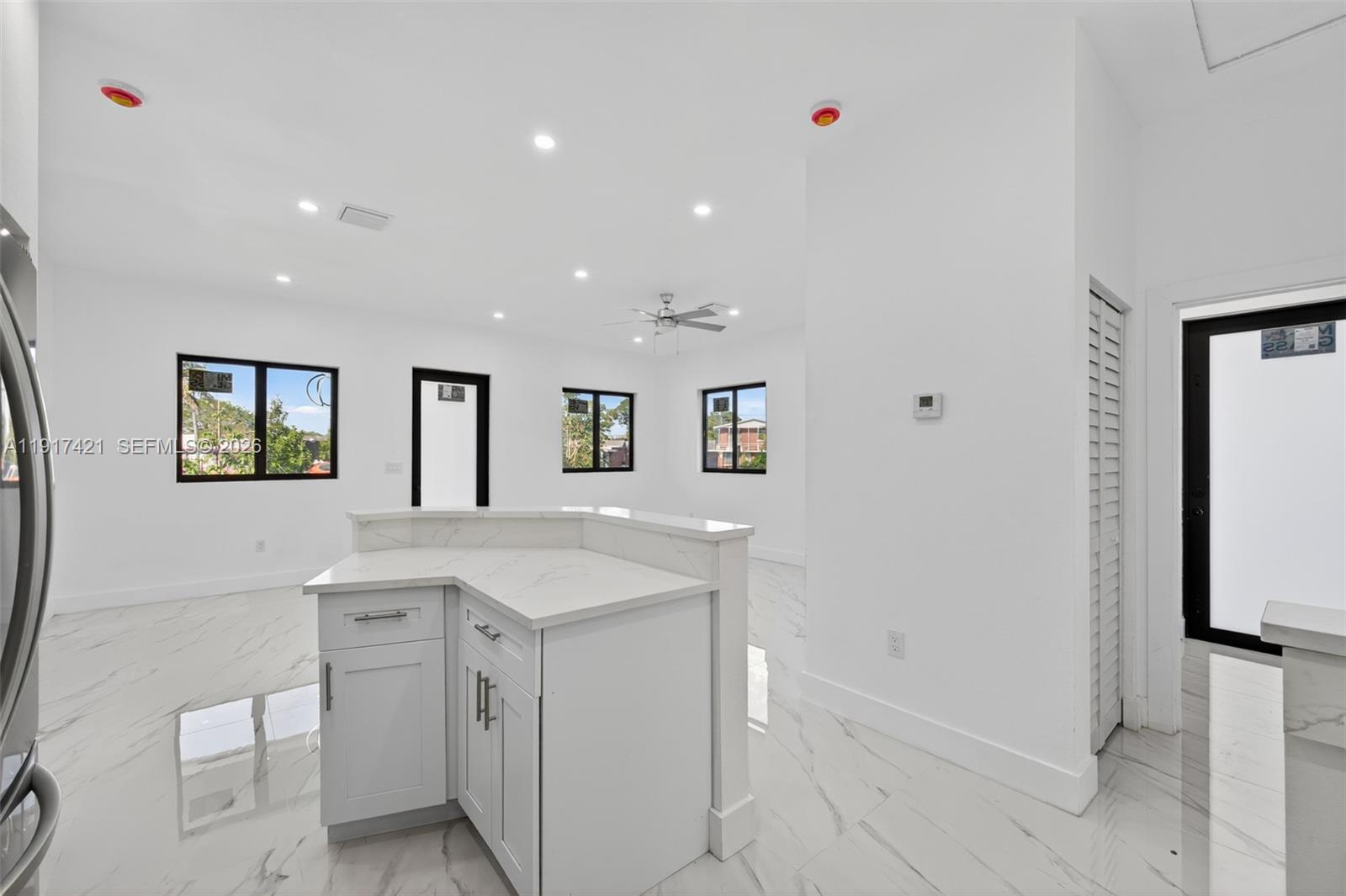 WASHINGTON PARK - Residential