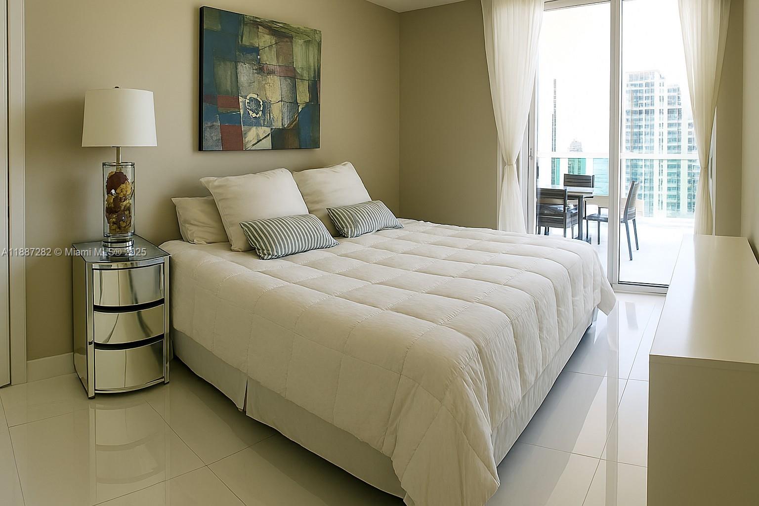 ST TROPEZ ON THE BAY III - Residential Lease