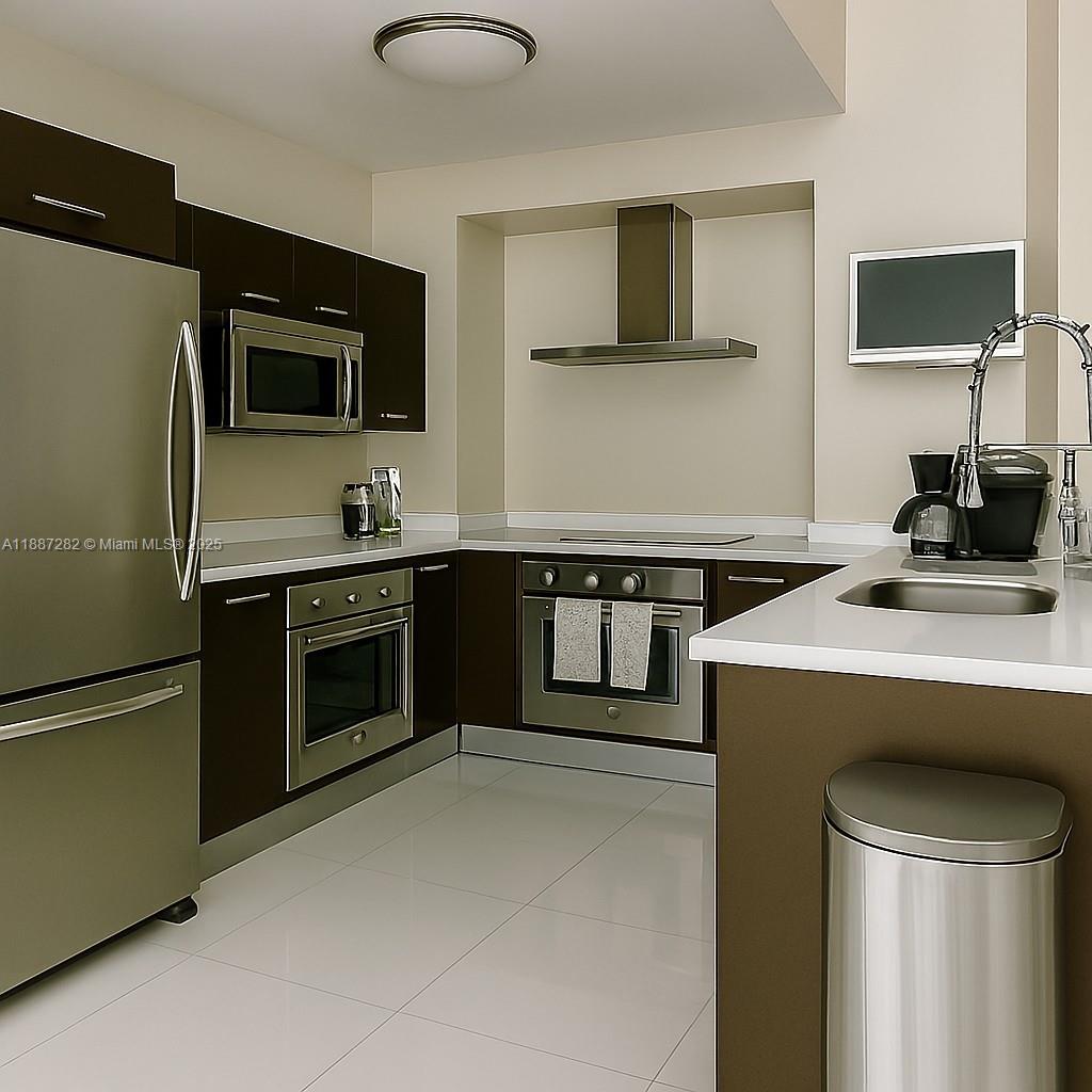 ST TROPEZ ON THE BAY III - Residential Lease