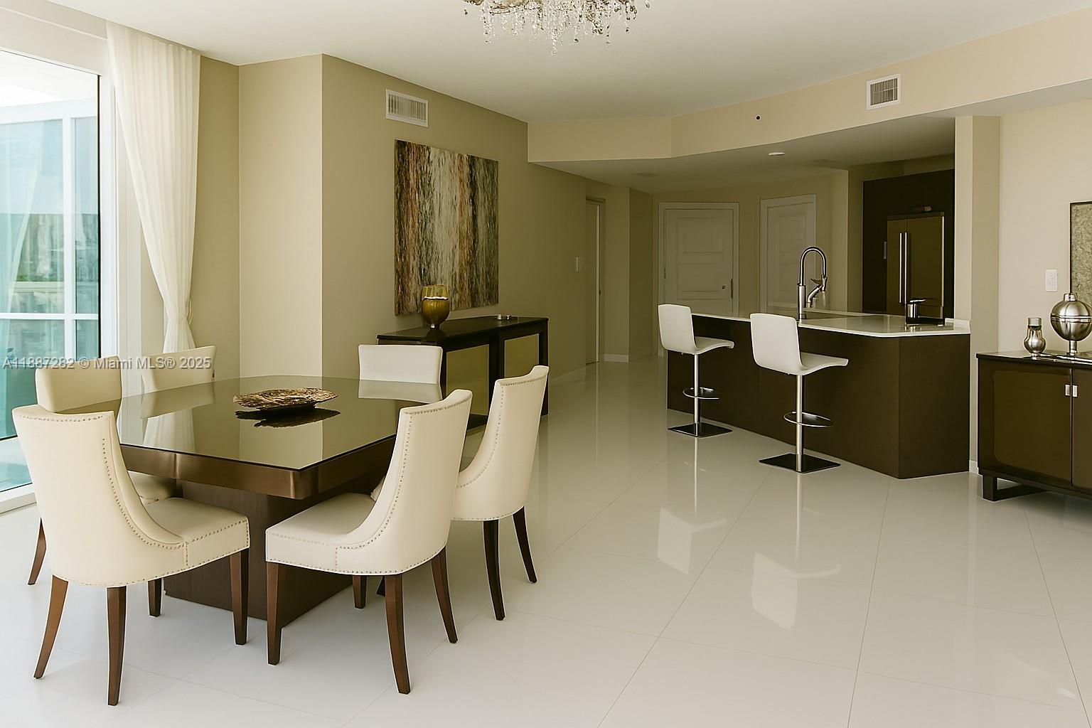 ST TROPEZ ON THE BAY III - Residential Lease