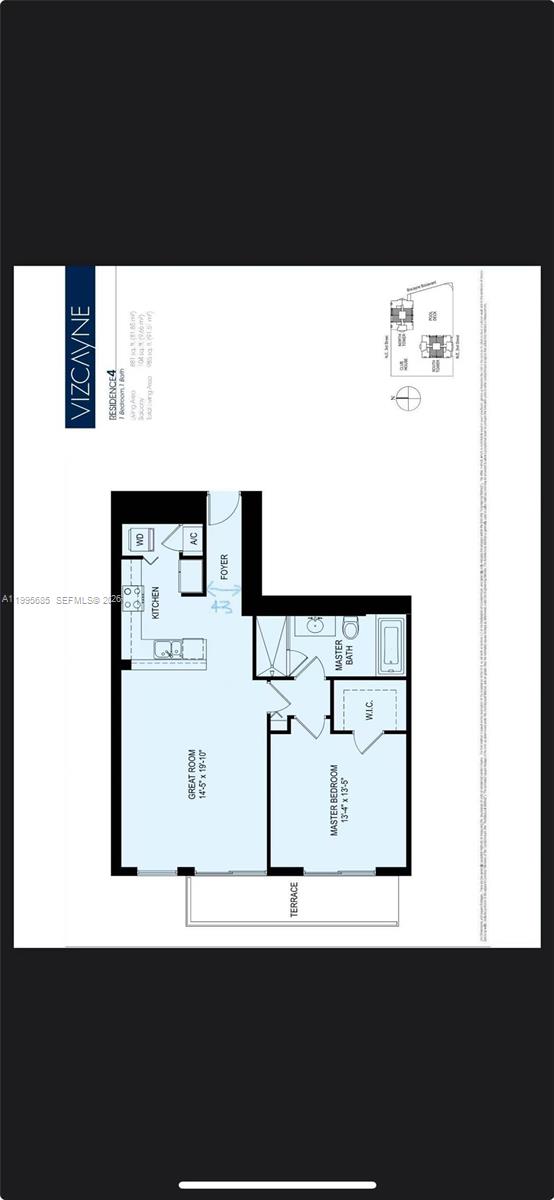 VIZCAYNE NORTH CONDO - Residential