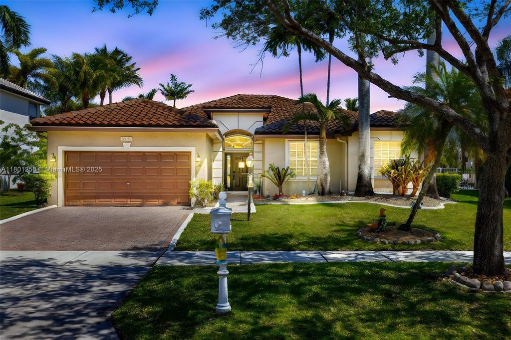 Photo of 16343 Segovia Cir S, Pembroke Pines, FL 33331 (MLS # A11801258)