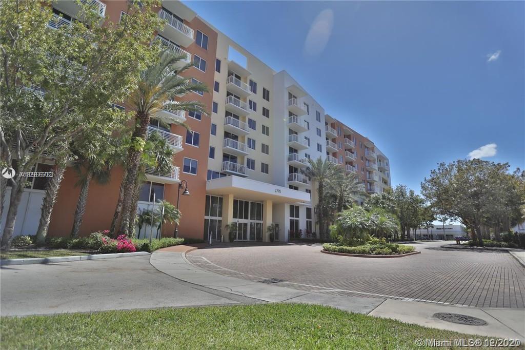 VENTURE AT AVENTURA WEST - Residential Lease