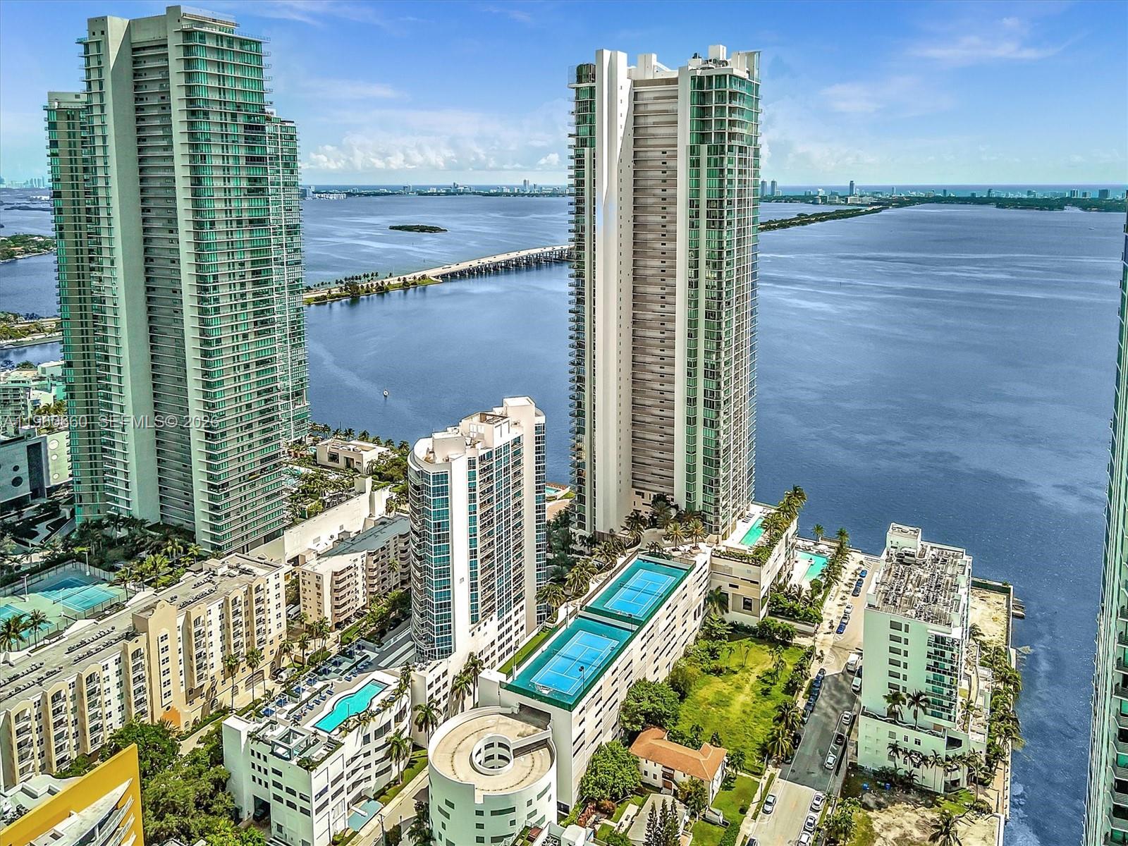 BISCAYNE BEACH CONDO - Residential