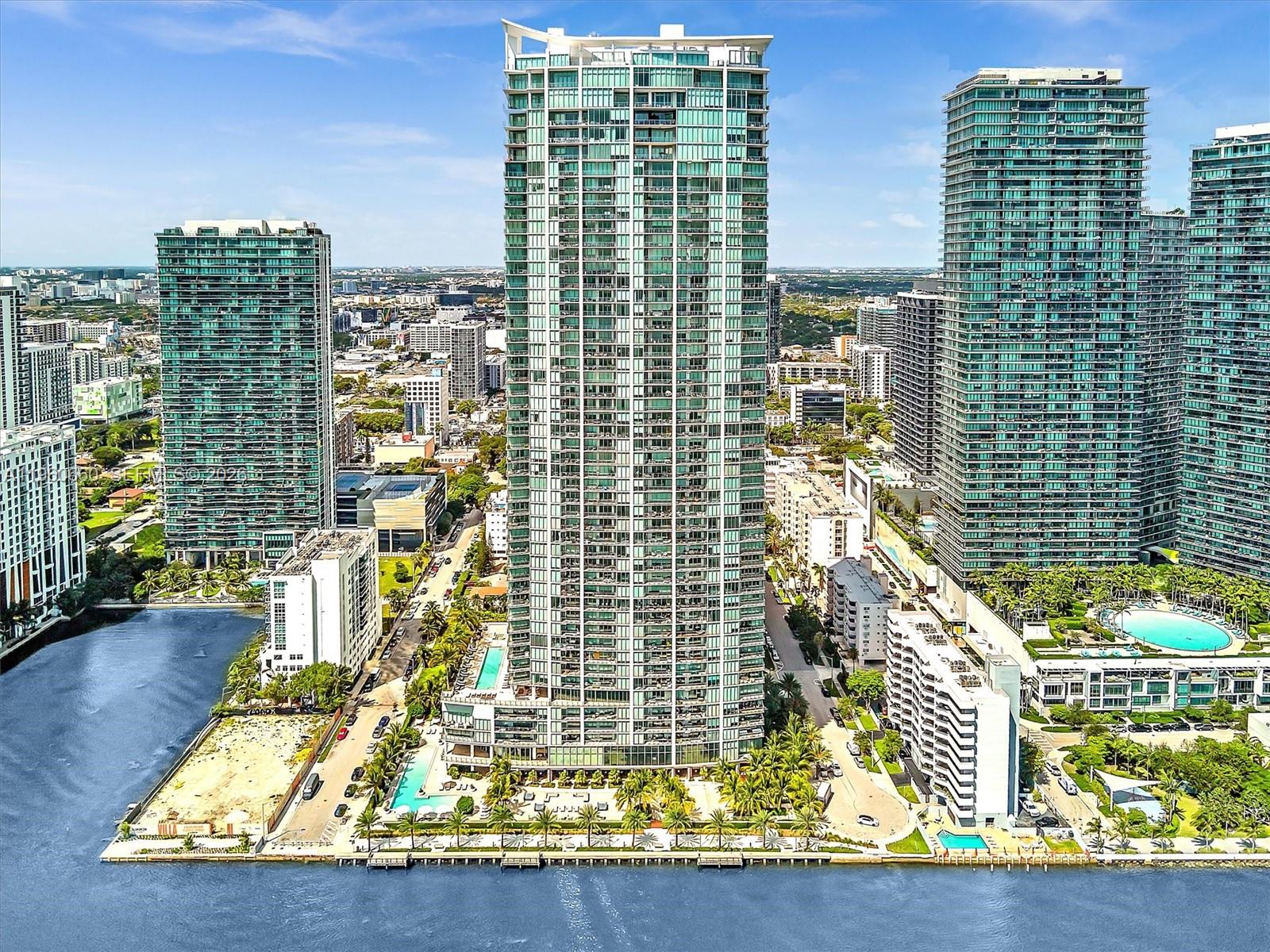 BISCAYNE BEACH CONDO - Residential