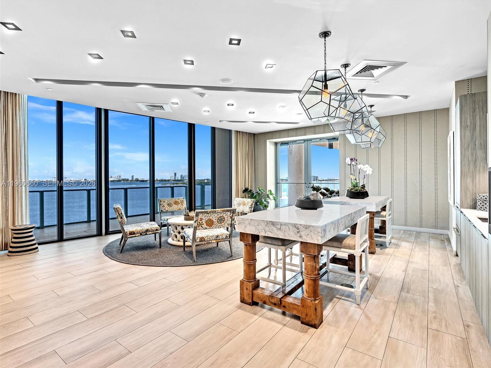 BISCAYNE BEACH CONDO - Residential