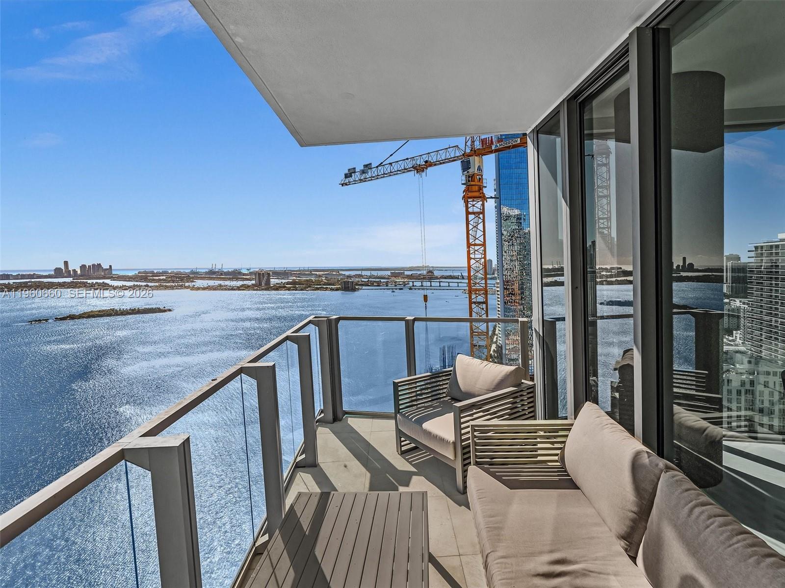 BISCAYNE BEACH CONDO - Residential