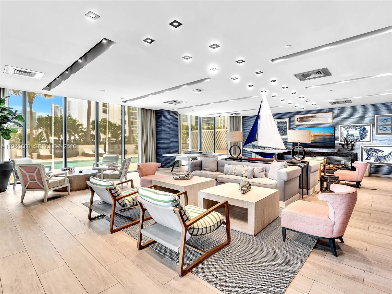 BISCAYNE BEACH CONDO - Residential