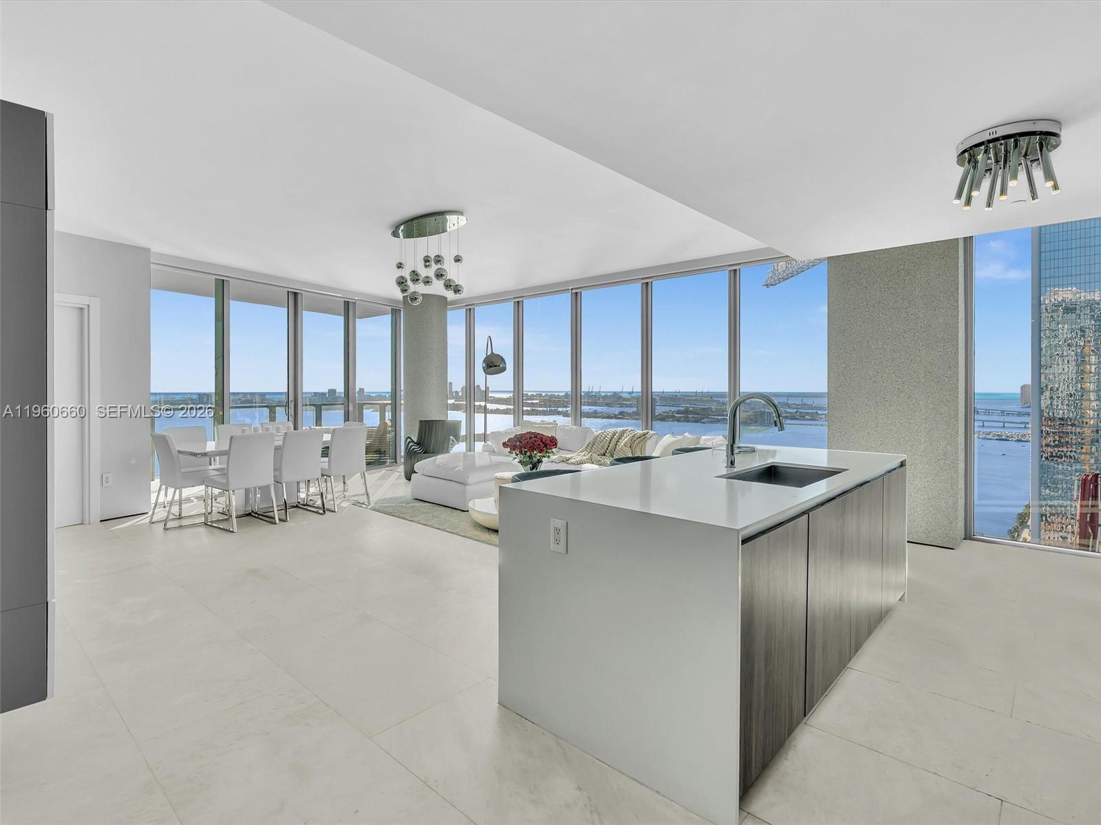 BISCAYNE BEACH CONDO - Residential