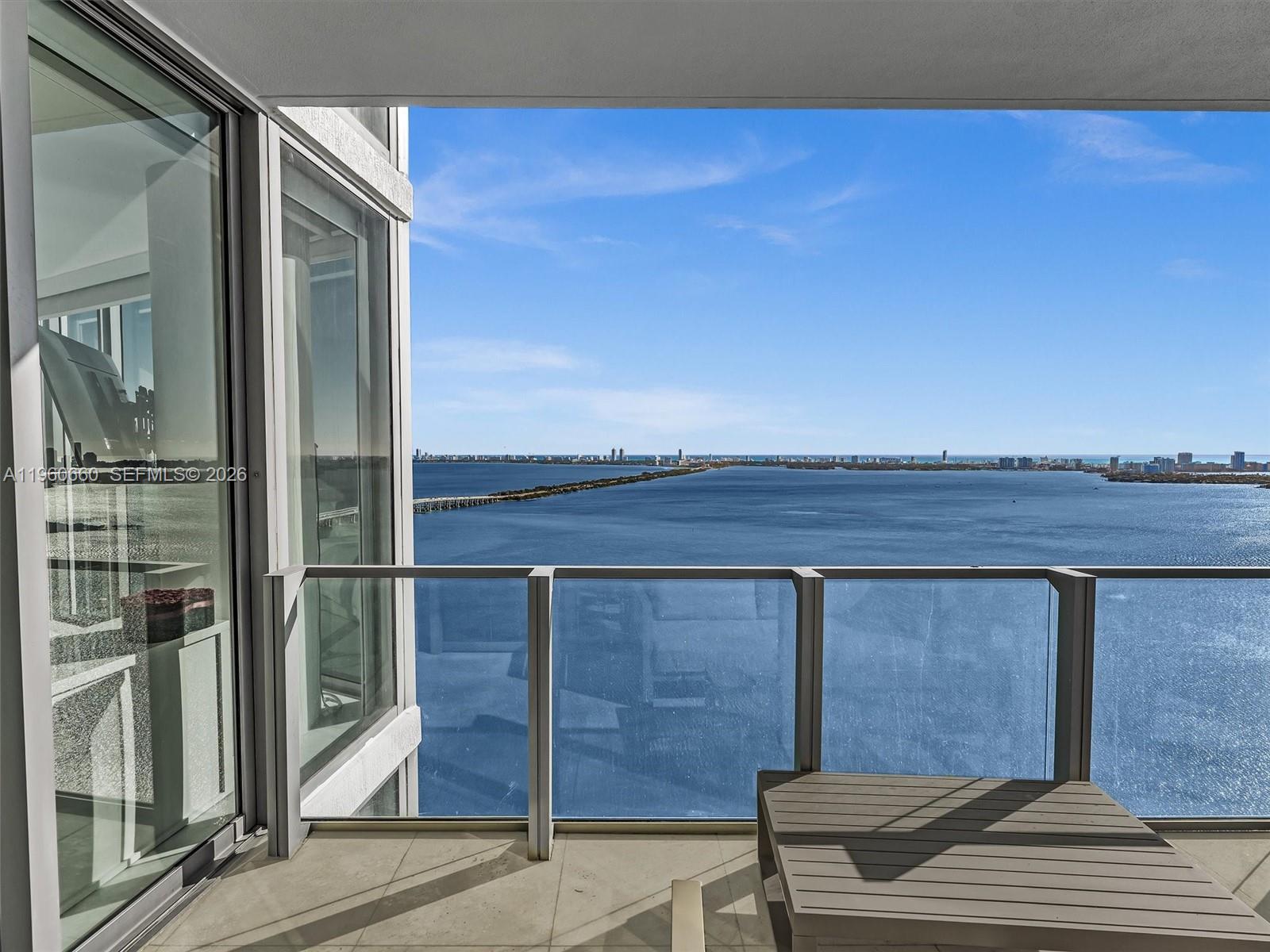 BISCAYNE BEACH CONDO - Residential