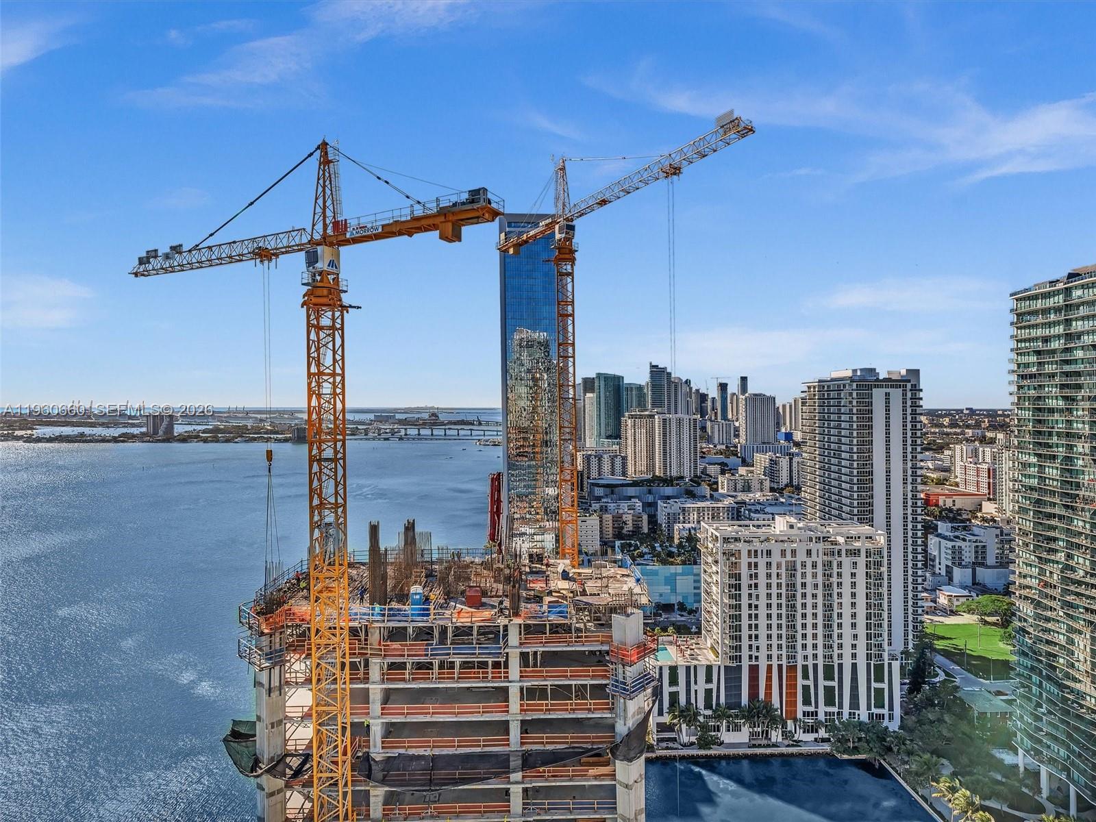 BISCAYNE BEACH CONDO - Residential