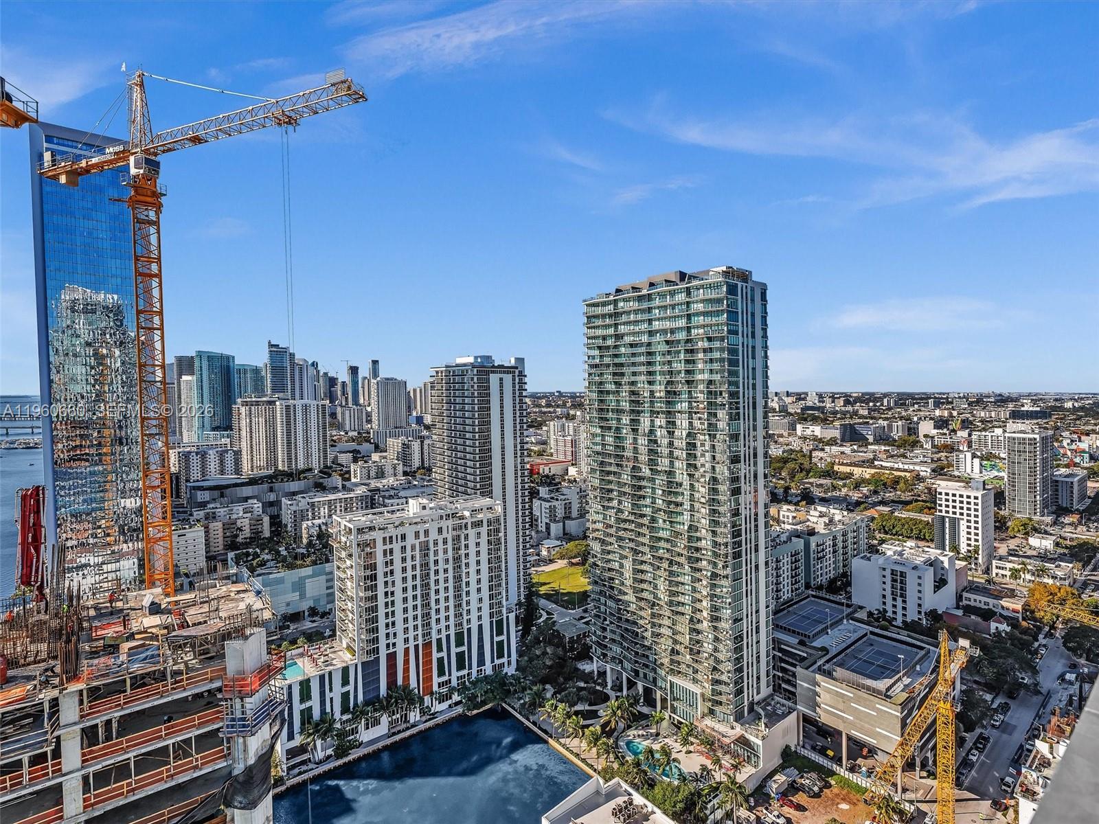 BISCAYNE BEACH CONDO - Residential