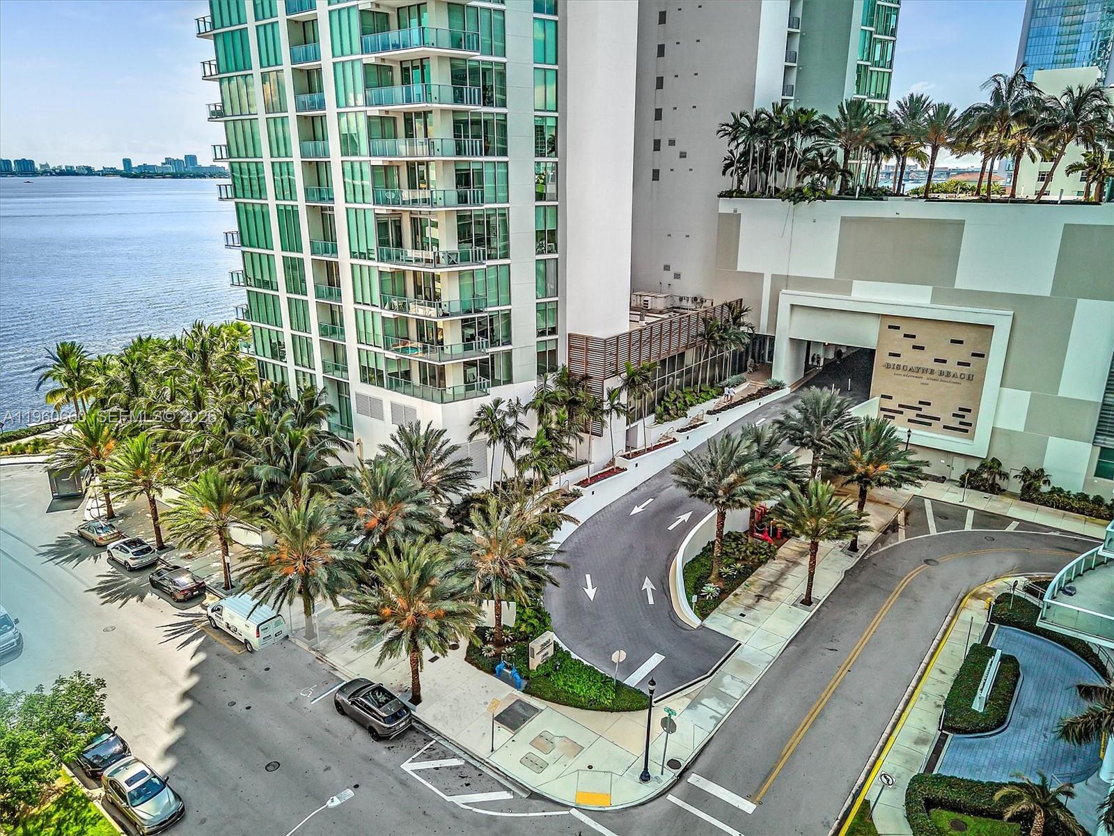 BISCAYNE BEACH CONDO - Residential