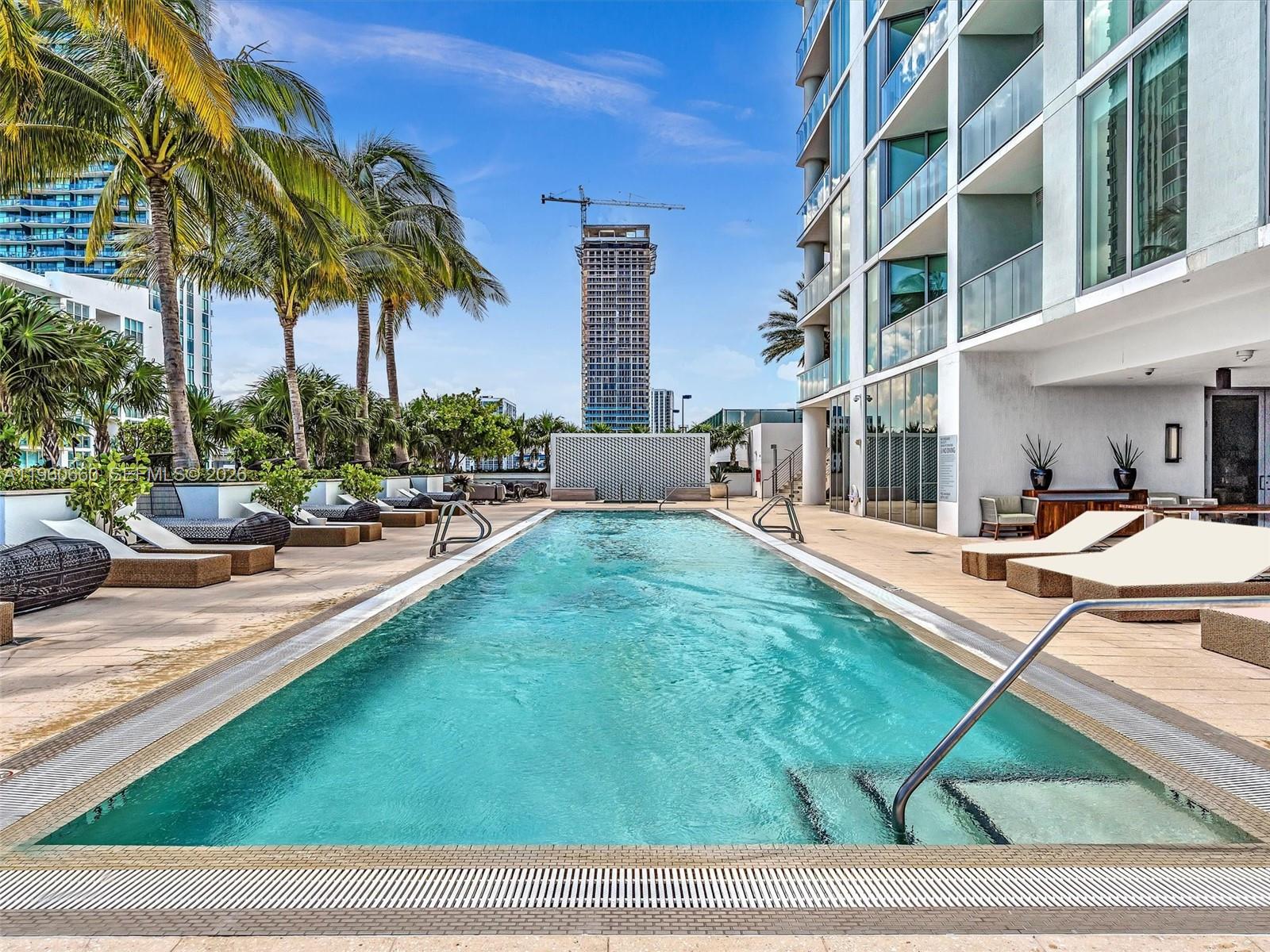 BISCAYNE BEACH CONDO - Residential