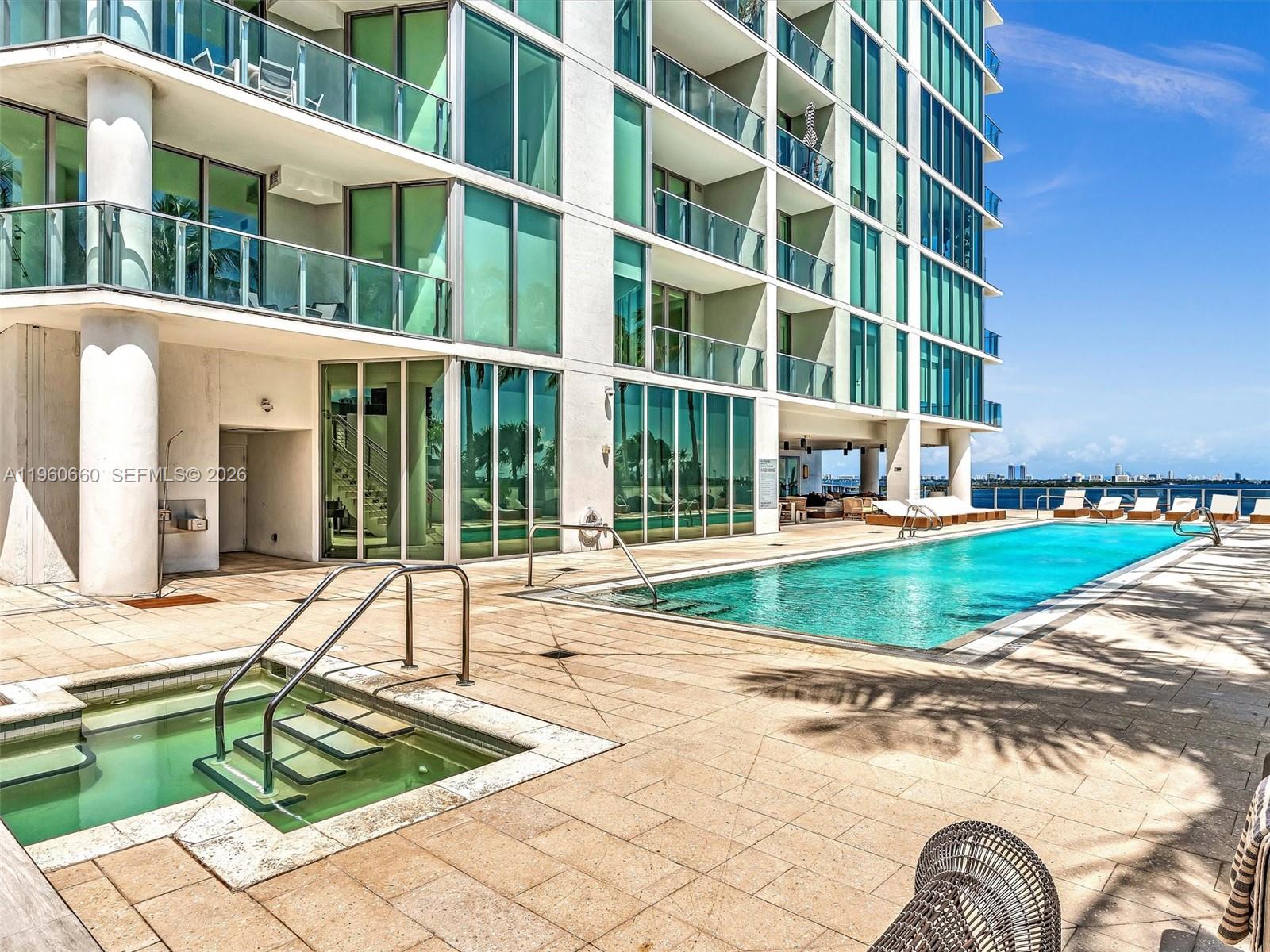 BISCAYNE BEACH CONDO - Residential