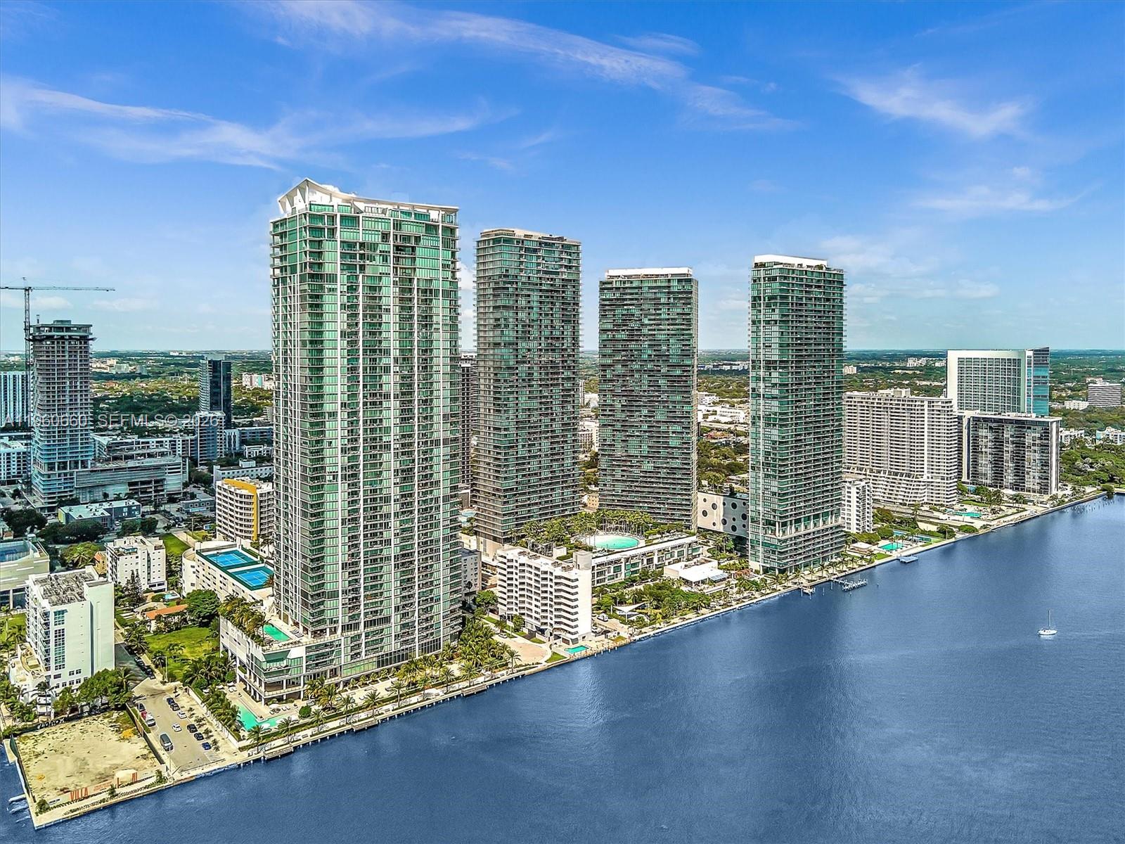 BISCAYNE BEACH CONDO - Residential