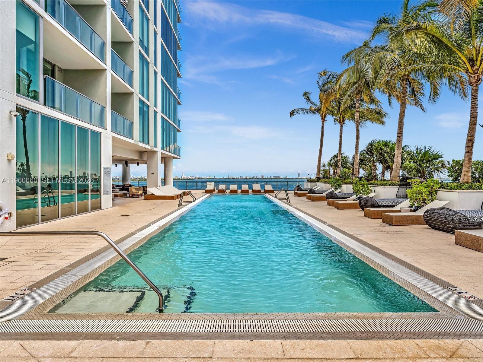 BISCAYNE BEACH CONDO - Residential