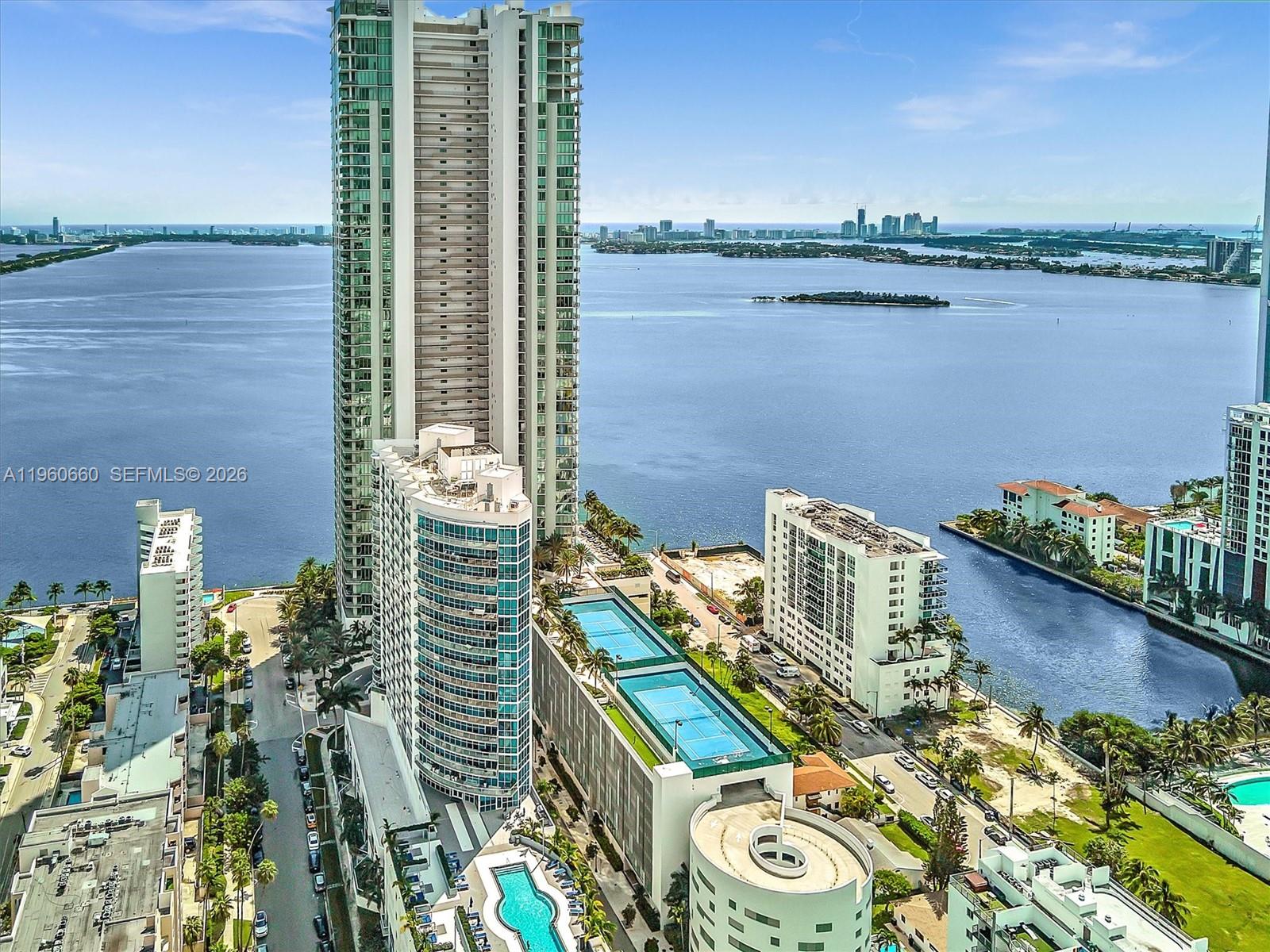 BISCAYNE BEACH CONDO - Residential