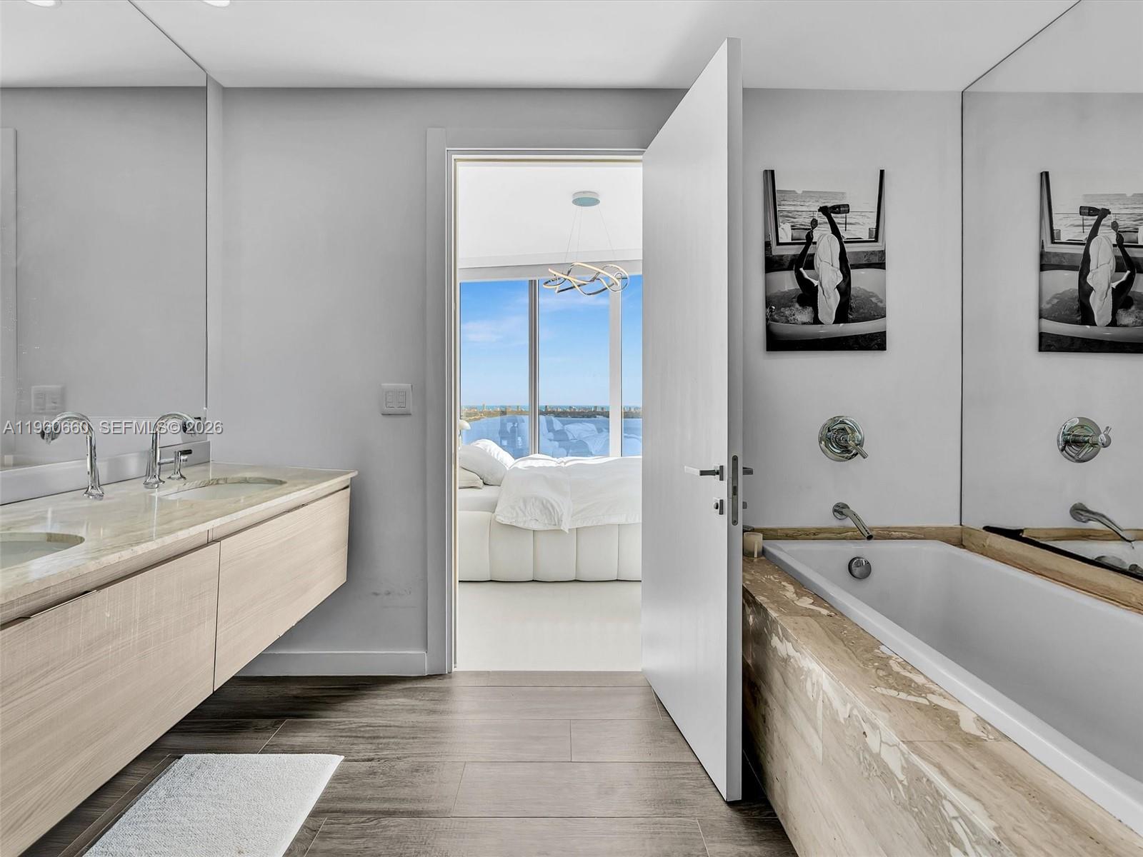 BISCAYNE BEACH CONDO - Residential