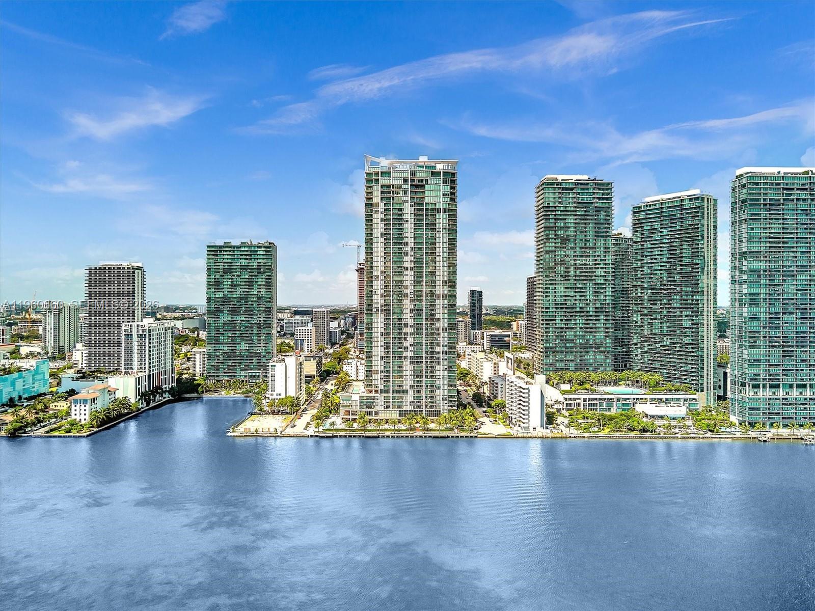 BISCAYNE BEACH CONDO - Residential