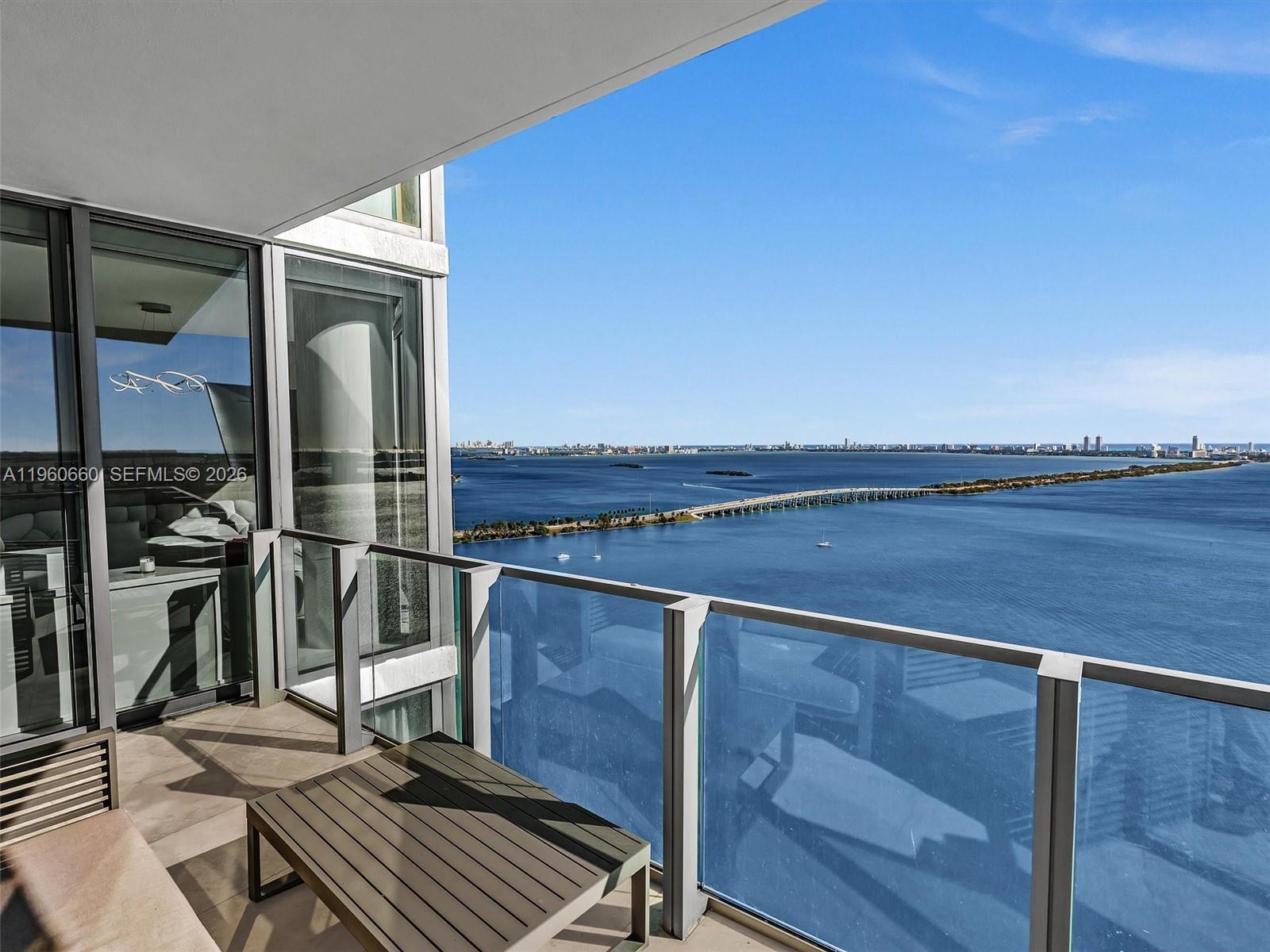 BISCAYNE BEACH CONDO - Residential