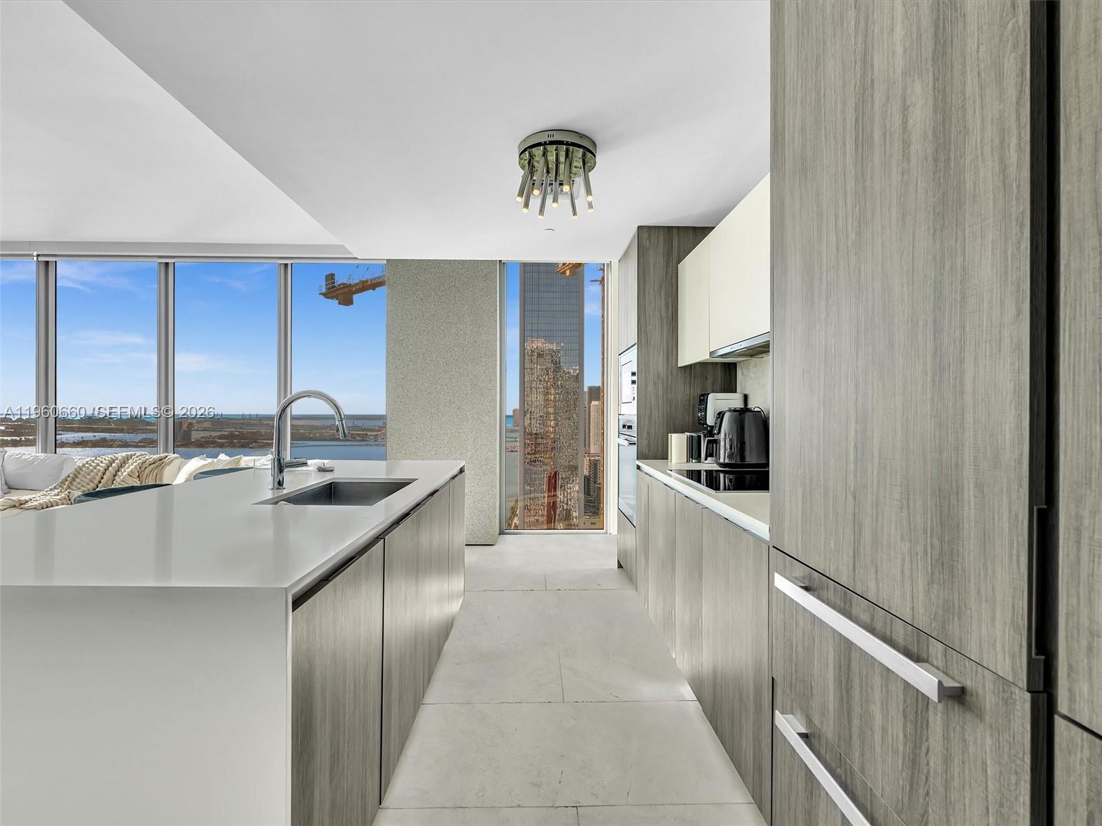 BISCAYNE BEACH CONDO - Residential