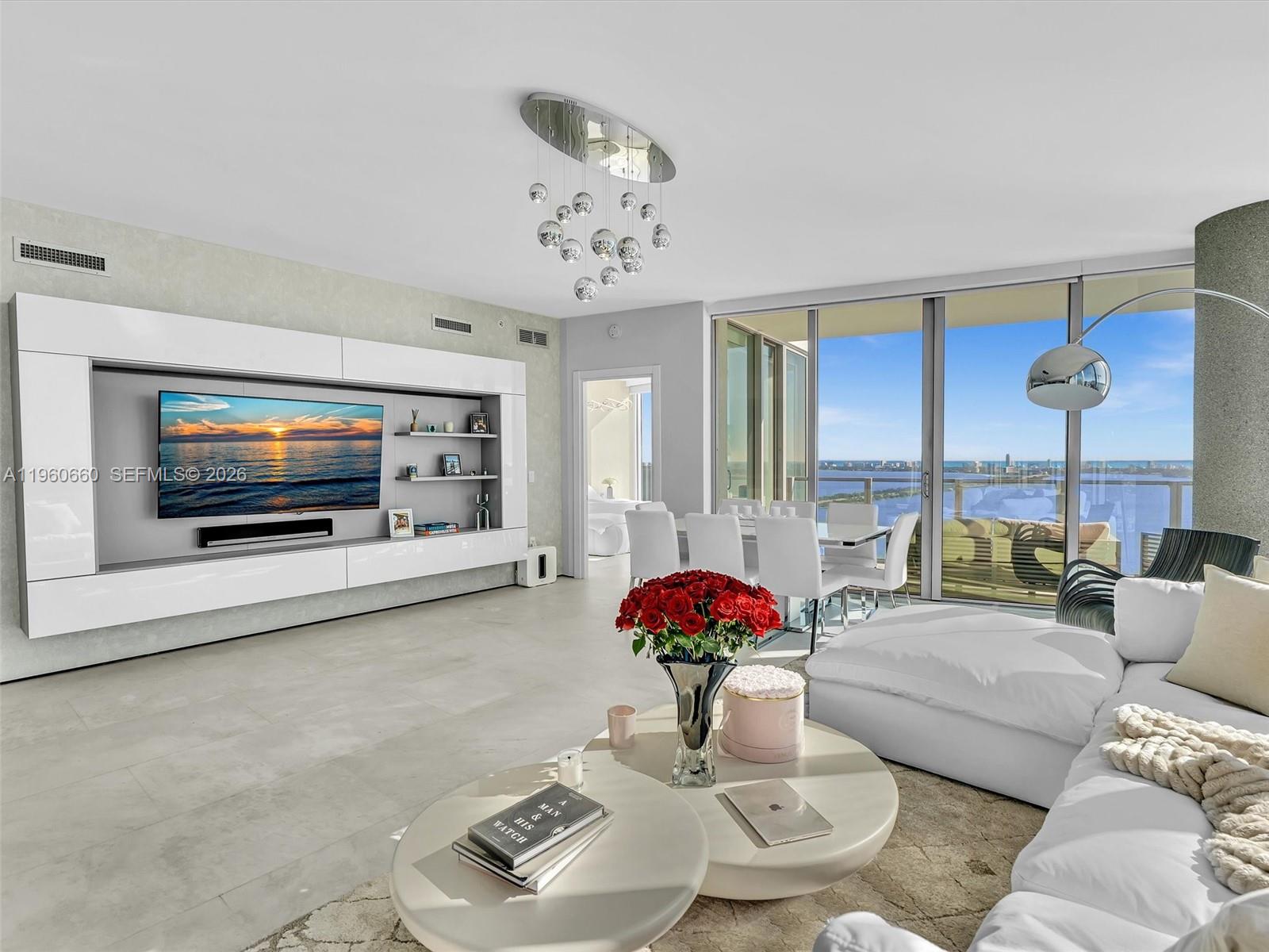 BISCAYNE BEACH CONDO - Residential