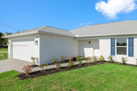 A home in Cape Coral